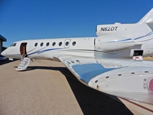Image of tail N62DT