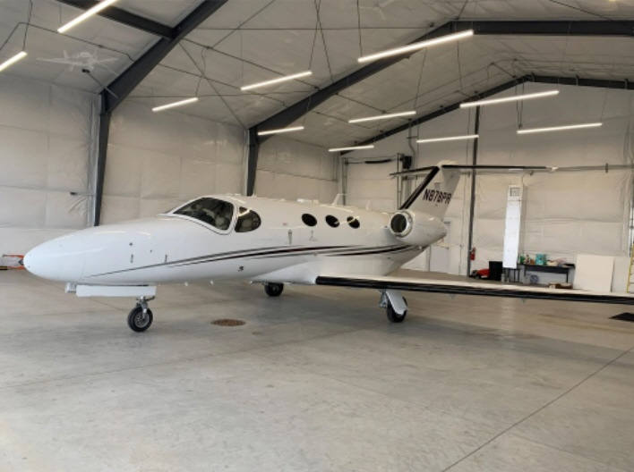 Image of tail N62PE