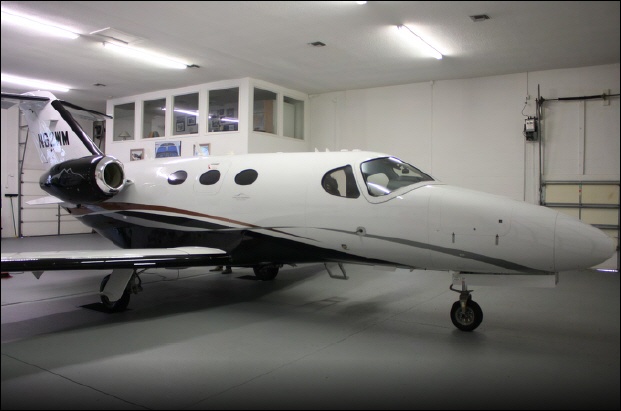 Image of tail N62WM