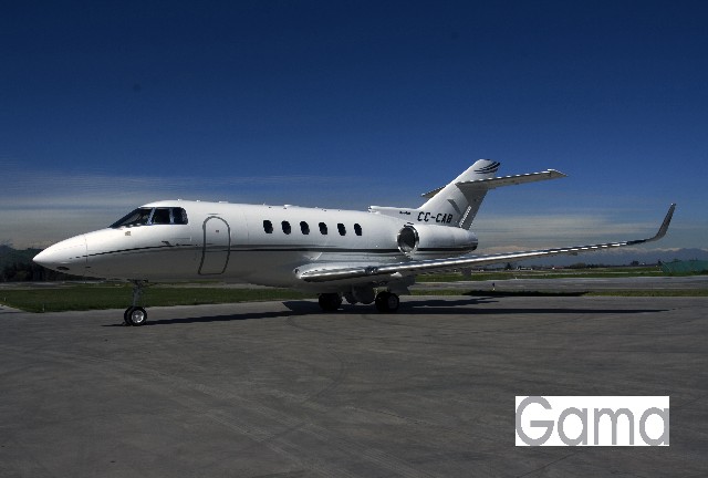 N630GS Hawker 850XP | Virtual Hangar