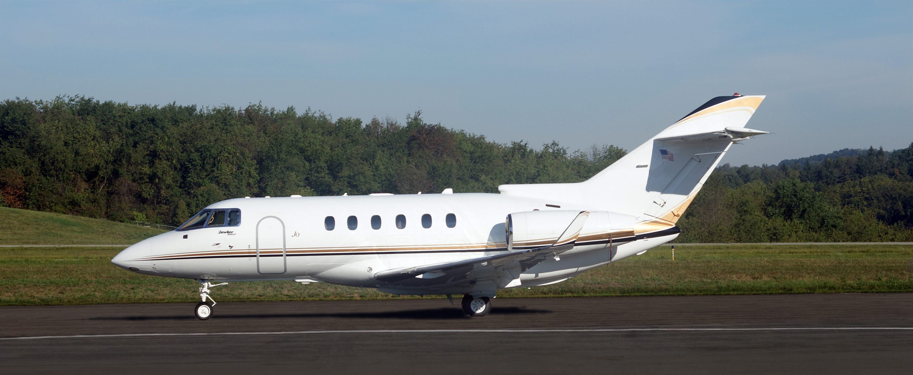 Image of tail N630JS