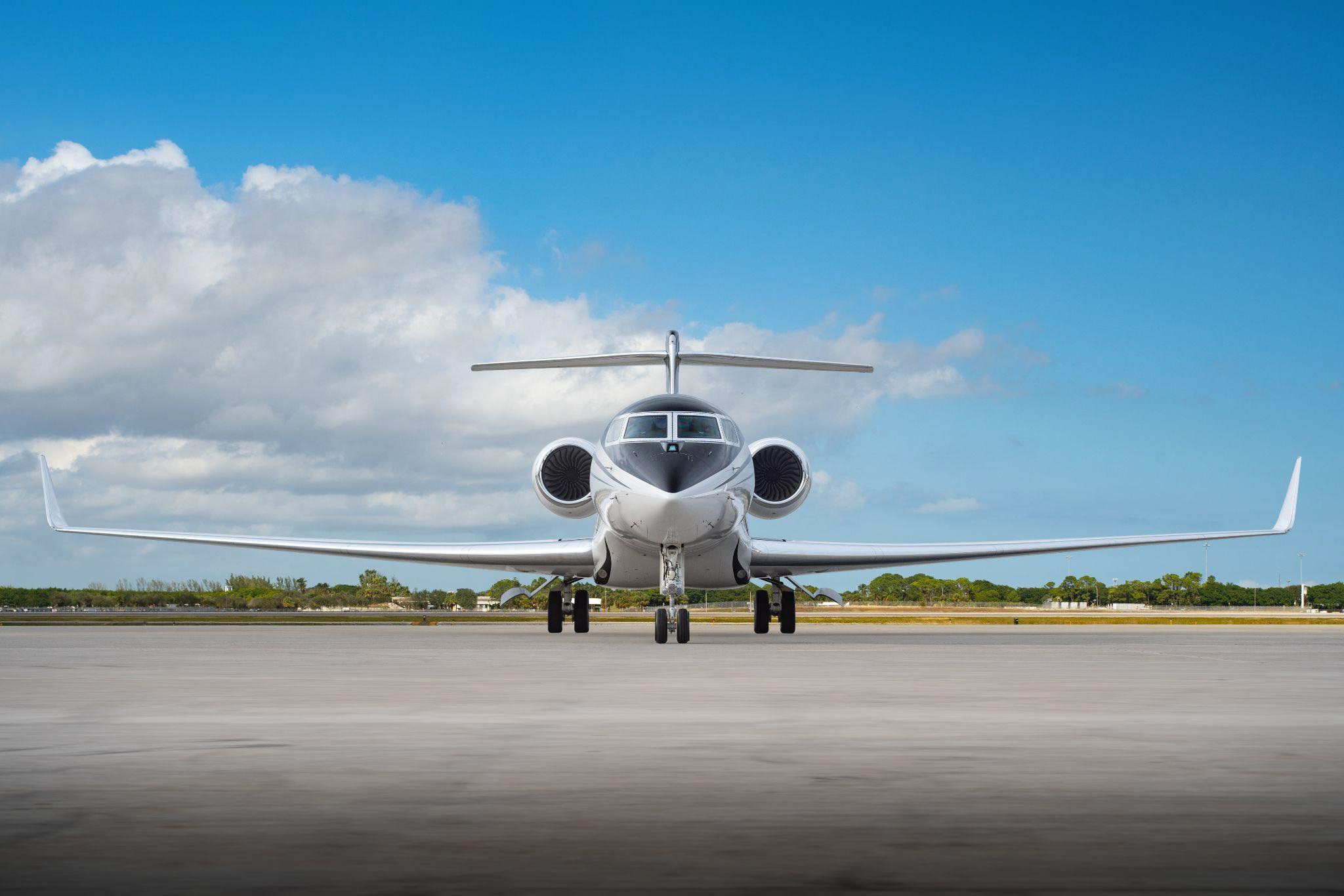 Image of tail N630MM