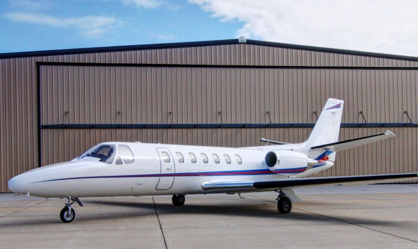 Image of tail N630TK