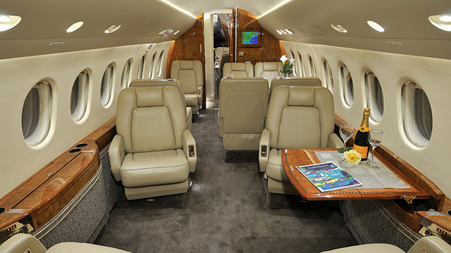 Aircraft Image for N630TS