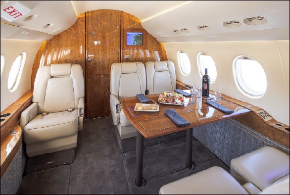 Aircraft Image for N630VC