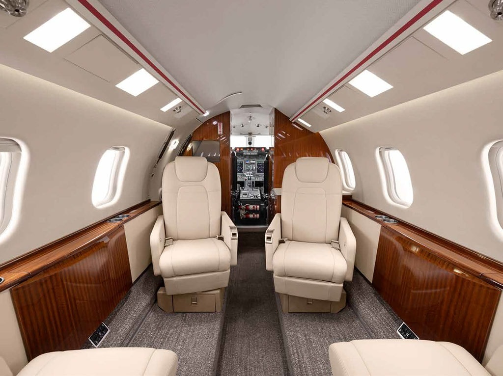 Aircraft Image for N631BA