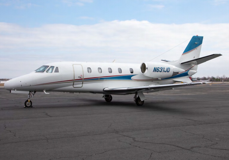 Image of tail N631JD