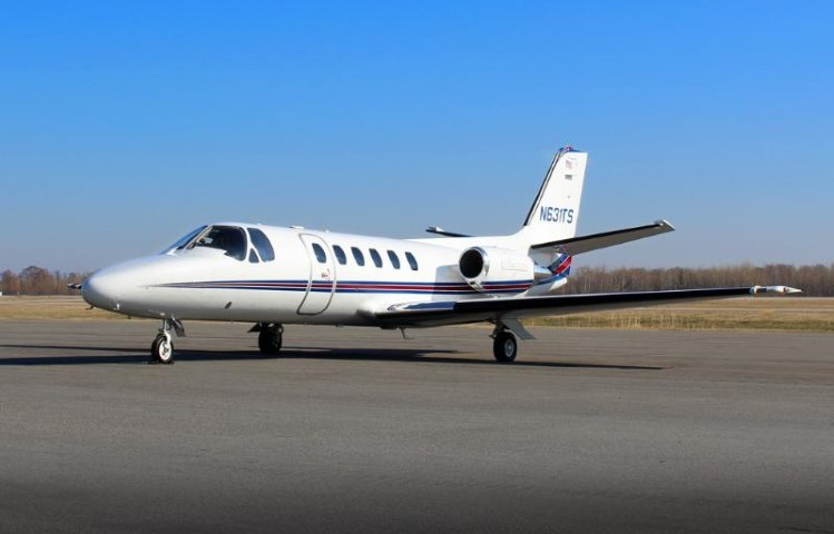 Image of tail N631TS