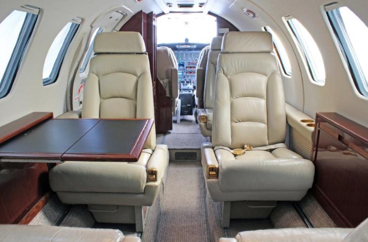 Aircraft Image for N631TS