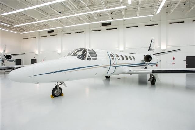 Image of tail N633PC