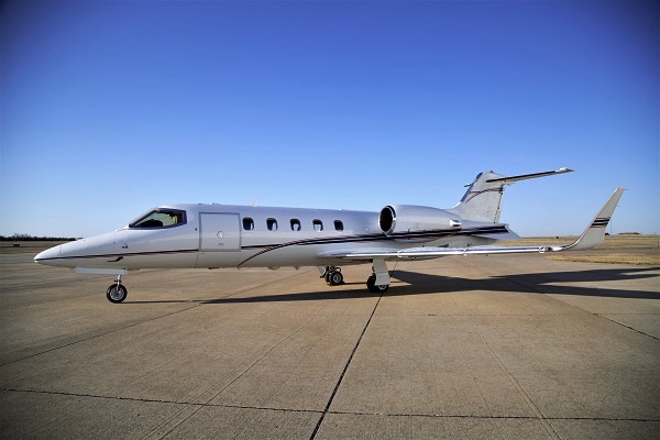 Image of tail N633PJ