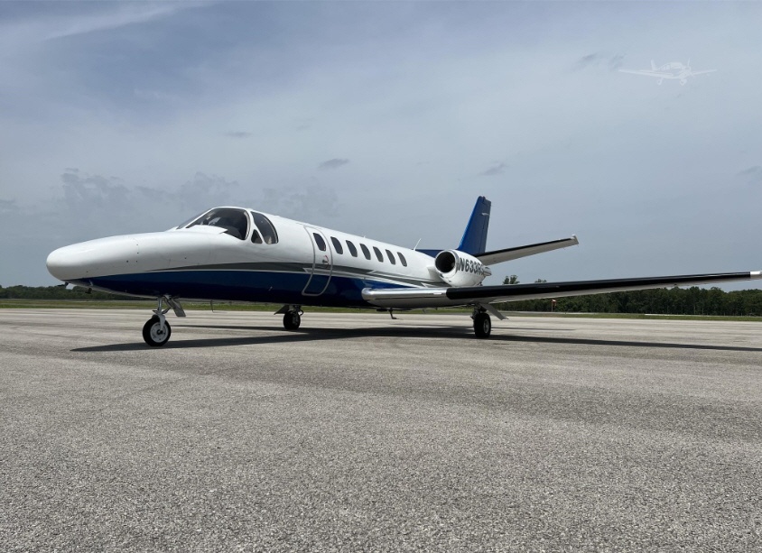 Image of tail N633RS