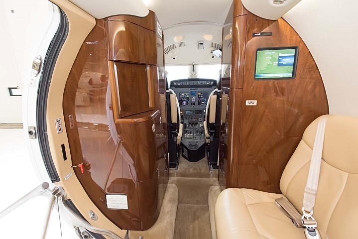 Aircraft Image for N634BE