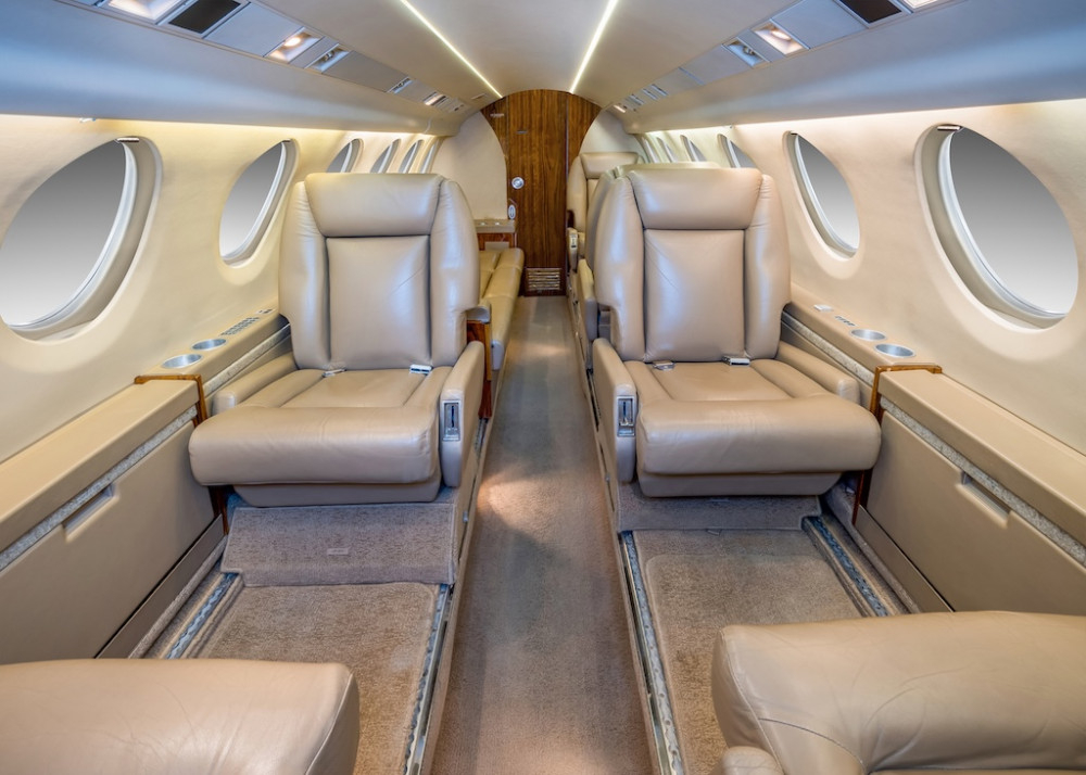 Aircraft Image for N634KA