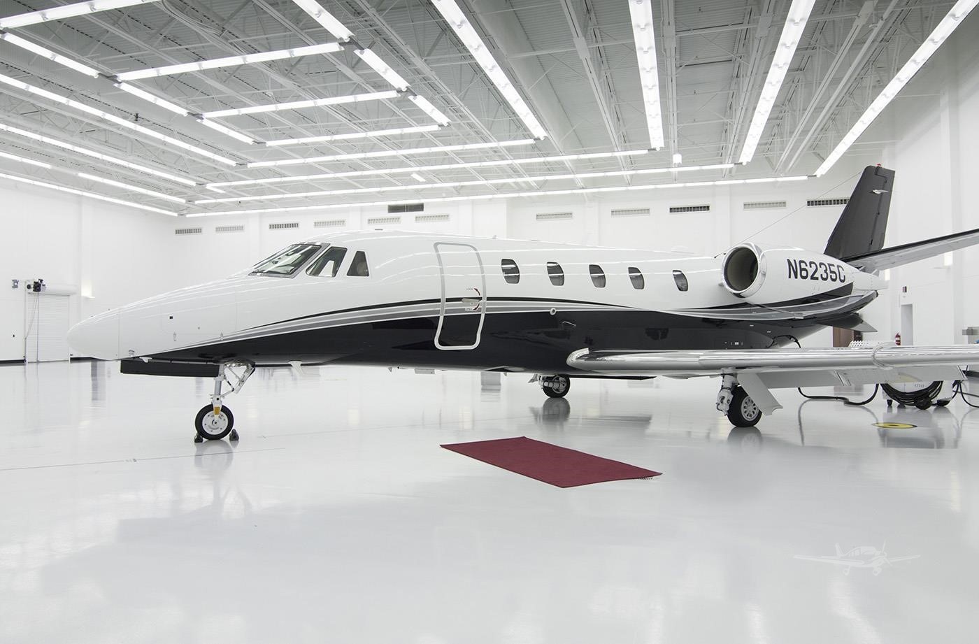Image of tail N635XL