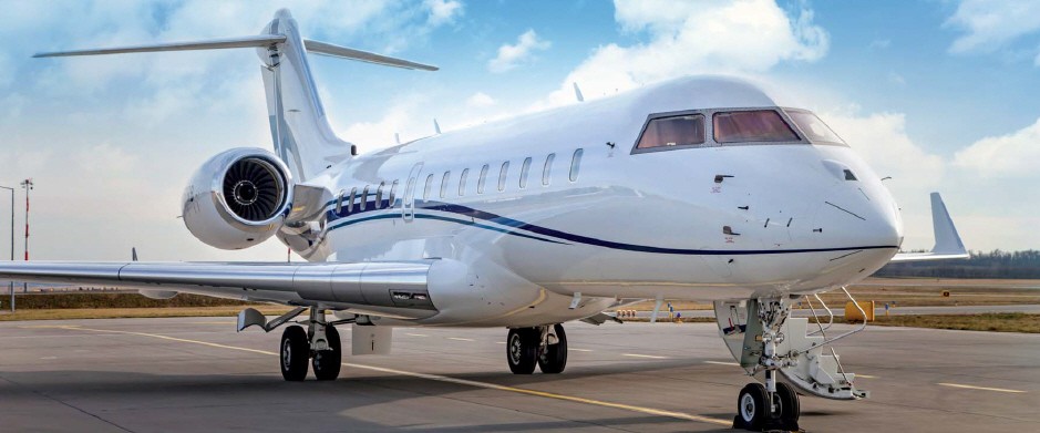Image of tail N636JS