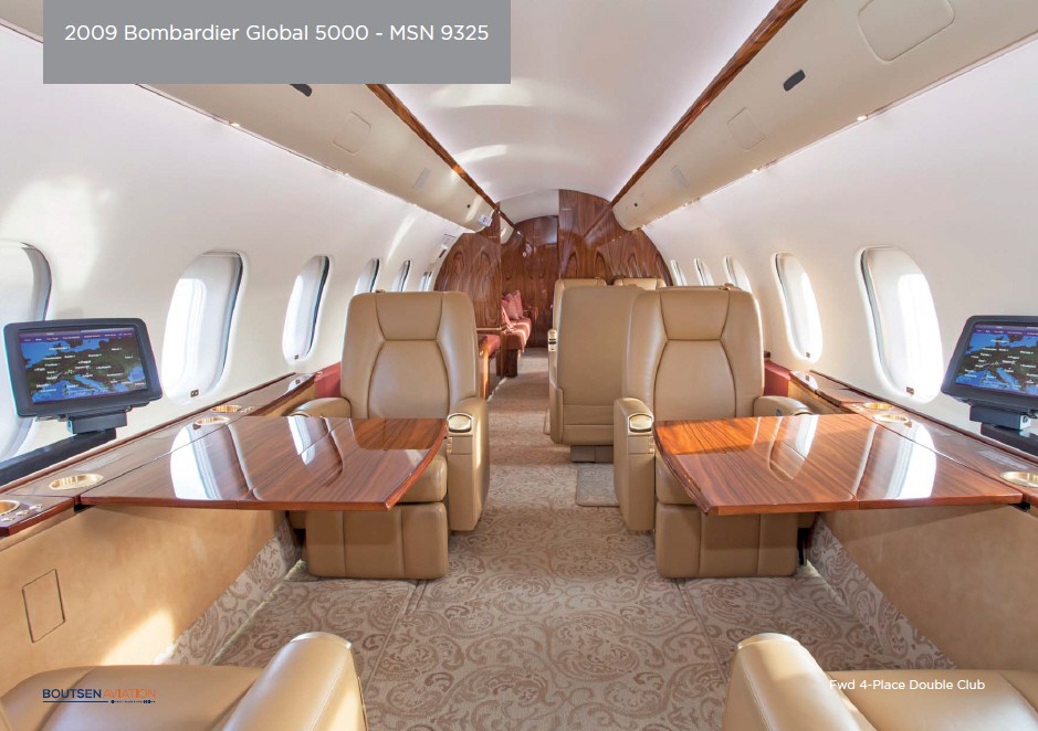 Aircraft Image for N636JS