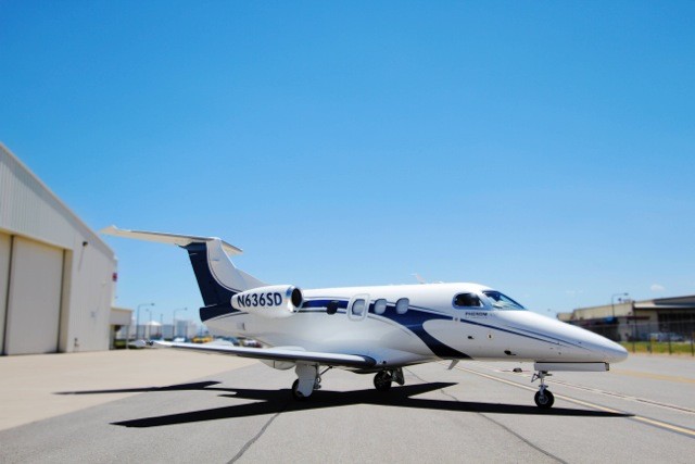 Image of tail N636SD