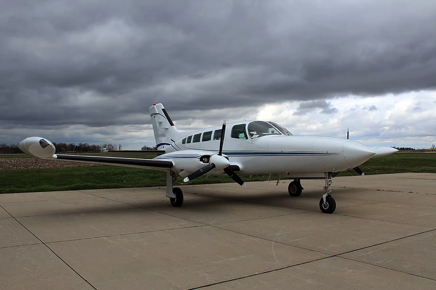 Image of tail N6387X