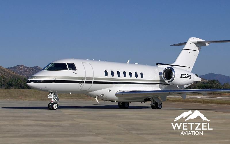 Aircraft Image for N639RA