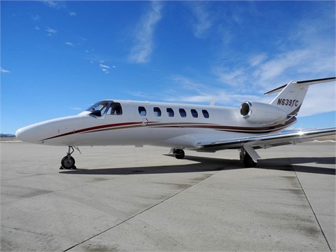 Image of tail N639TC