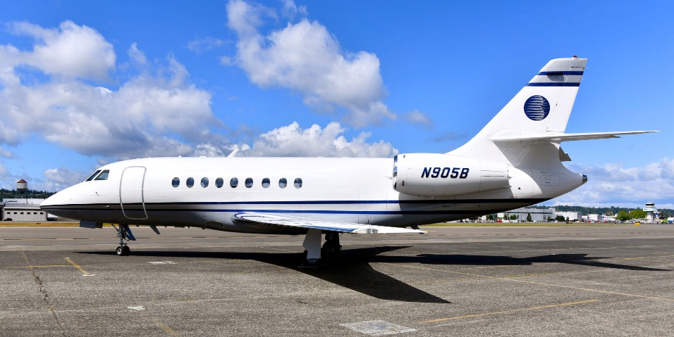 Aircraft Image for N63FS