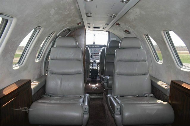 Aircraft Image for N63JG