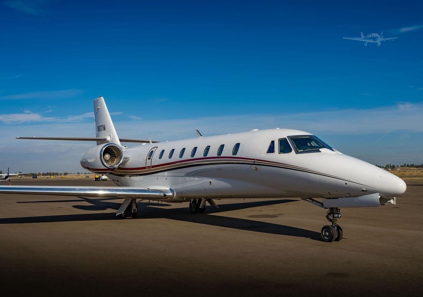 Image of tail N63TM