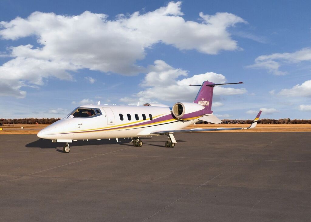 Aircraft Image for N640SD