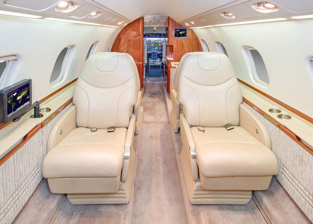 Aircraft Image for N640SD