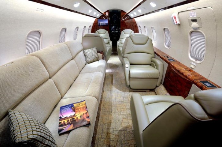 Aircraft Image for N642DM