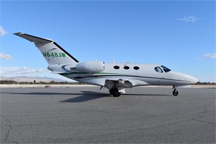 Image of tail N648JW
