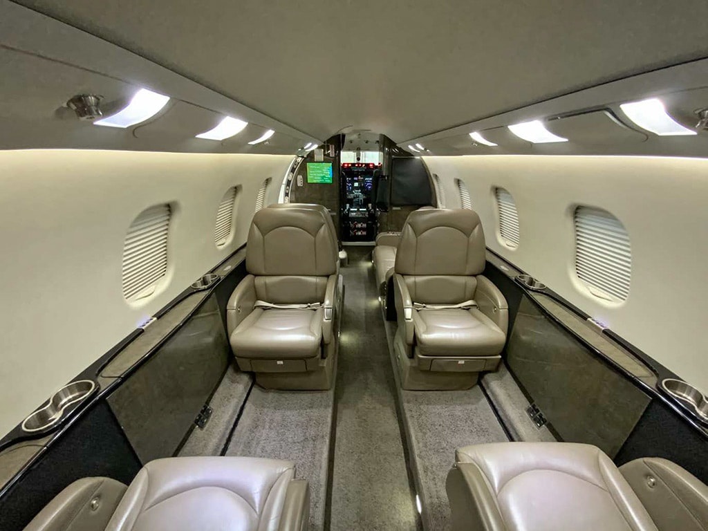 Aircraft Image for N649SE