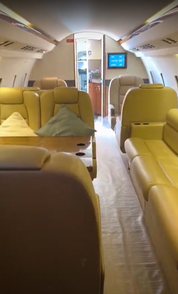 Aircraft Image for N64LE