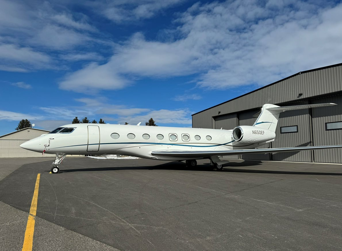 Image of tail N6505R