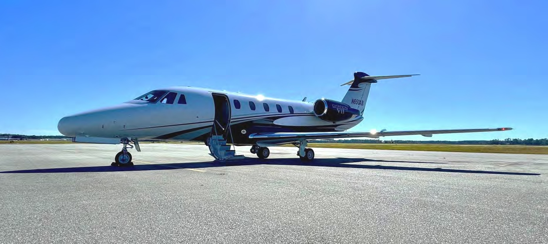 Aircraft Image for N650AB