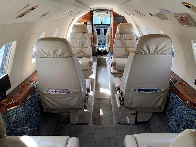 Aircraft Image for N650AC