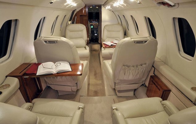 Aircraft Image for N650CB
