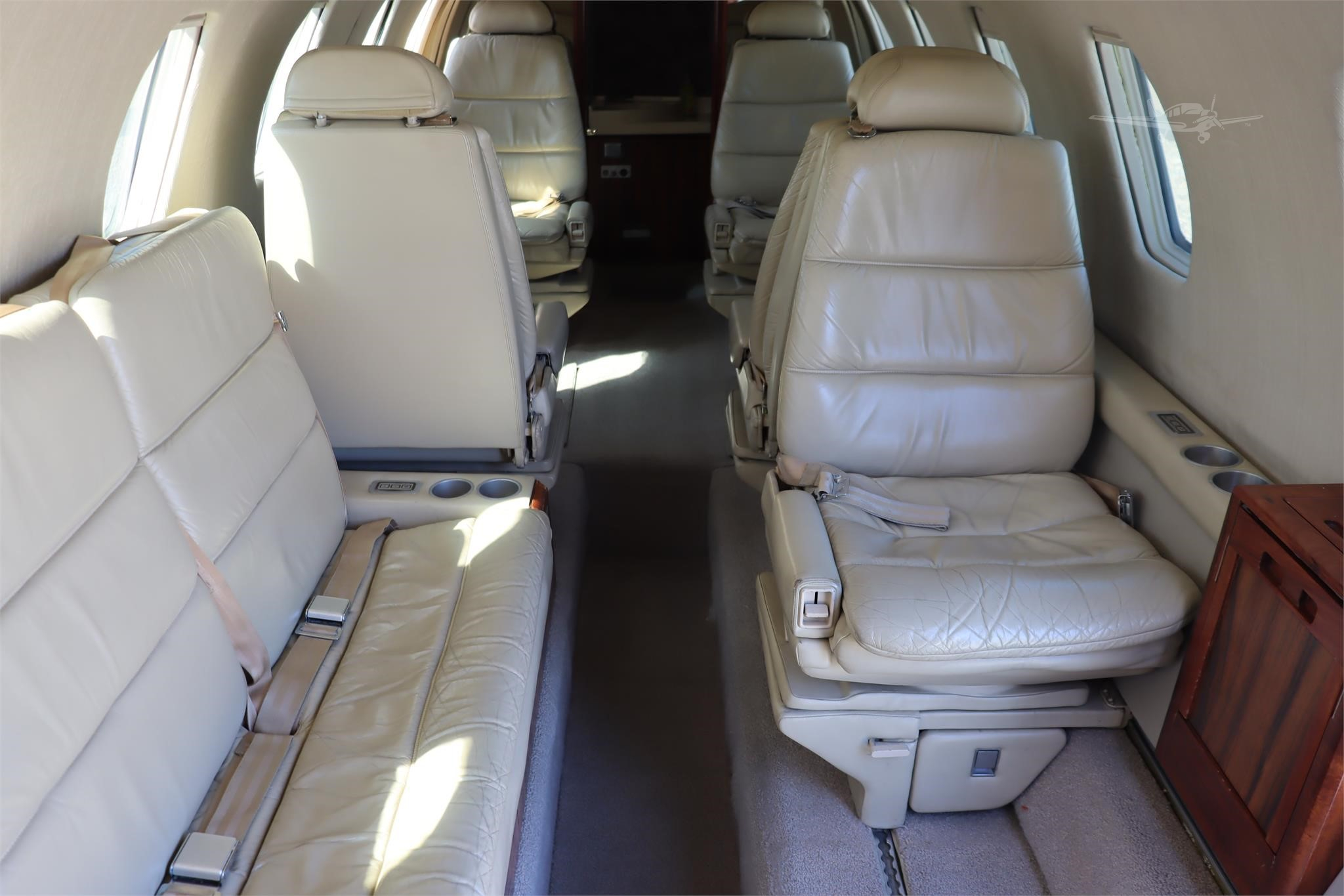 Aircraft Image for N650CG