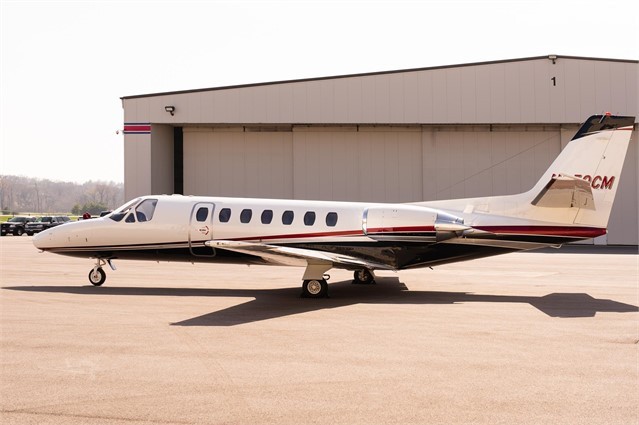Image of tail N650CM