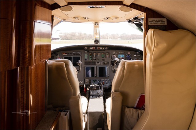 Aircraft Image for N650CM
