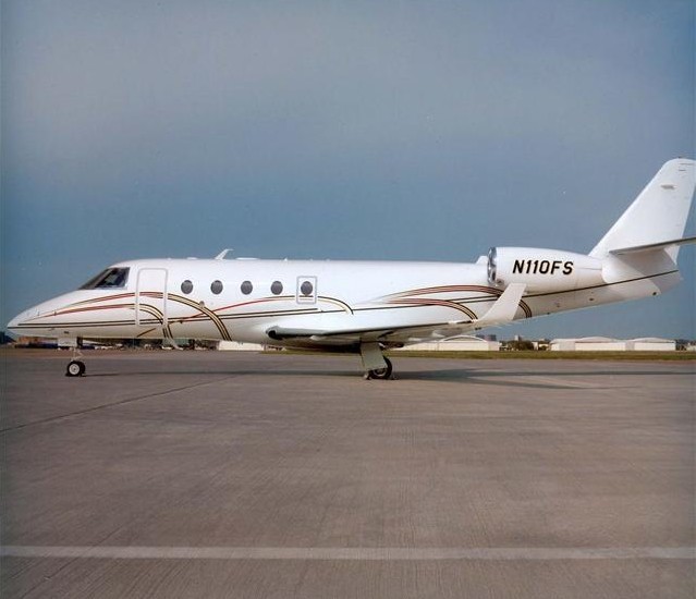 Image of tail N650DH