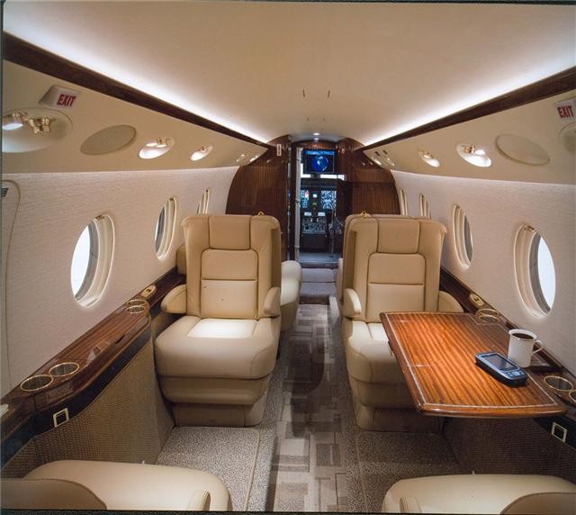 Aircraft Image for N650DH