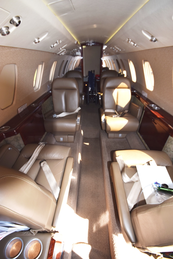Aircraft Image for N650FC