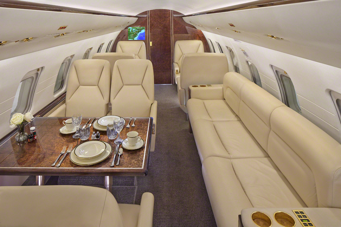 Aircraft Image for N650HJ