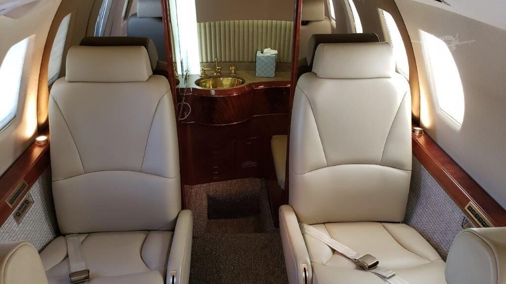 Aircraft Image for N650JL