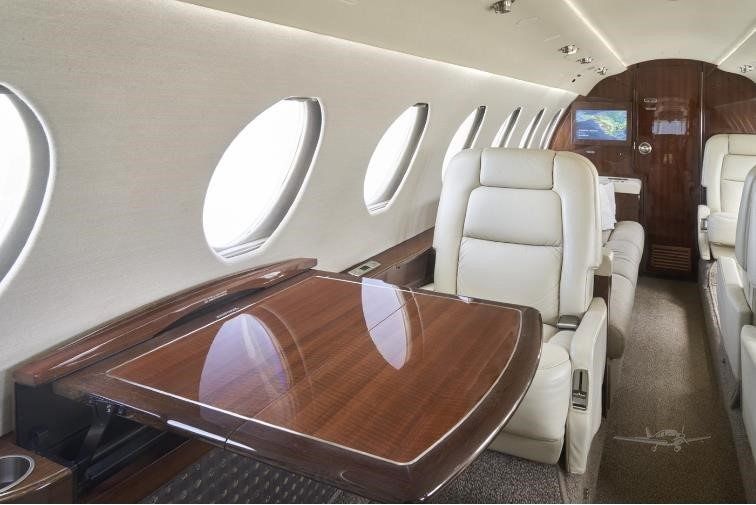 Aircraft Image for N650JS