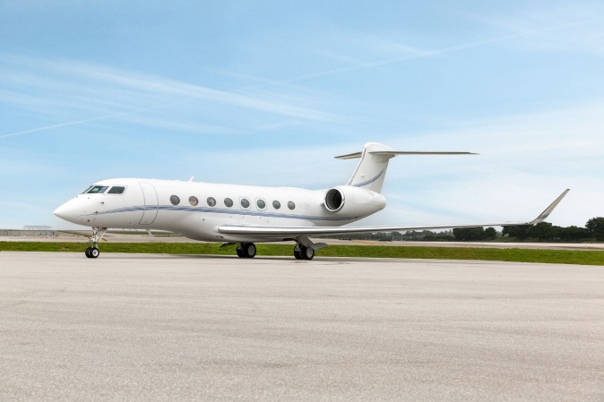 Image of tail N650KJ