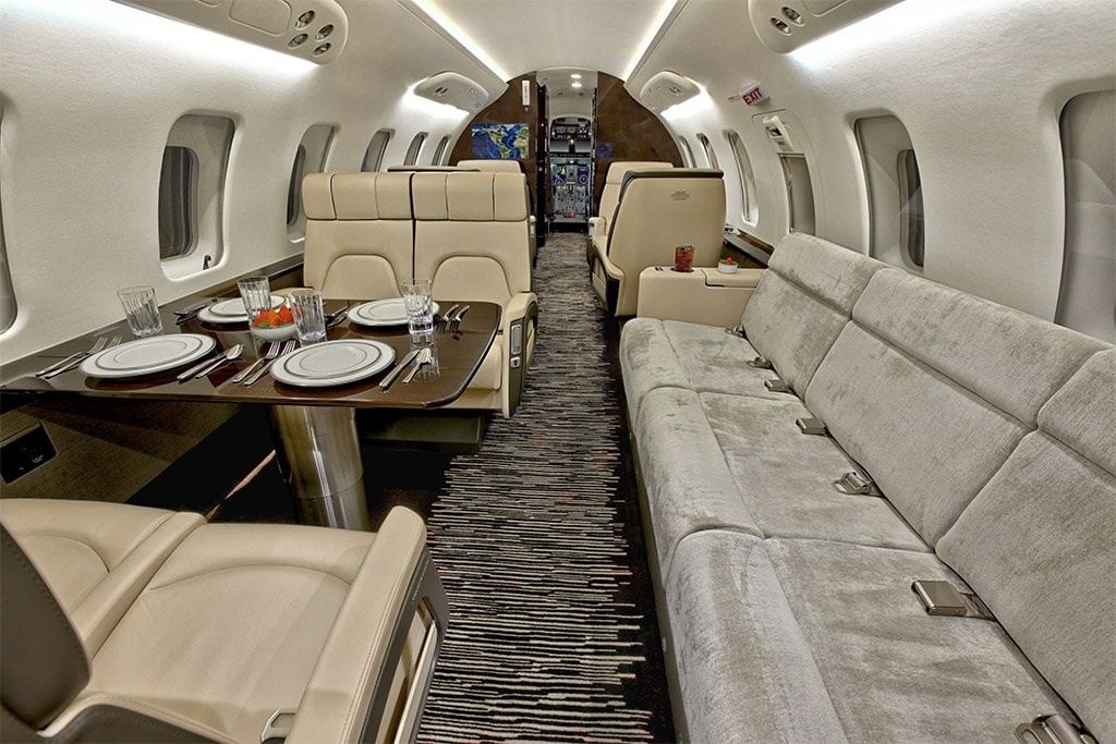 Aircraft Image for N650LC