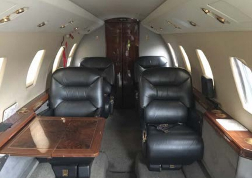 Aircraft Image for N650RC